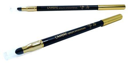 Kontúrovacia ceruzka na oči s hubičkou